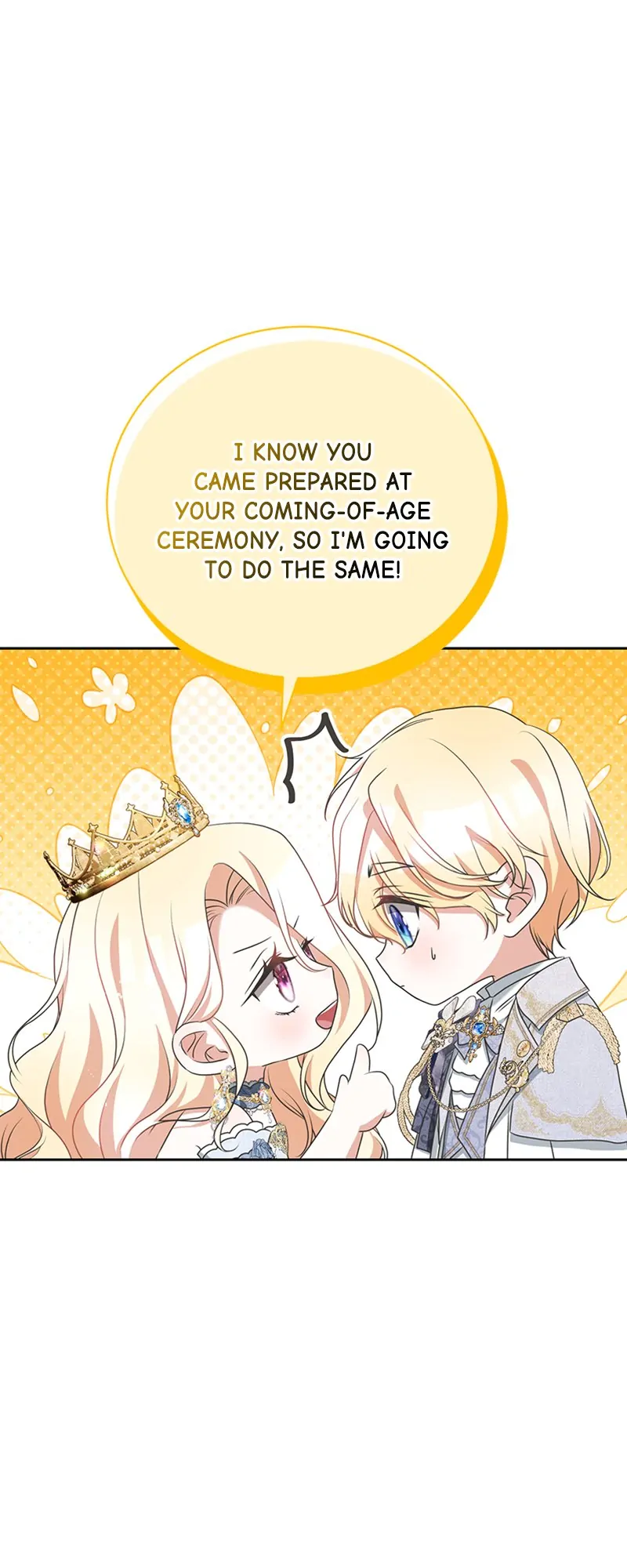 Reborn As a Character That Never Existed Chapter 55 235 33