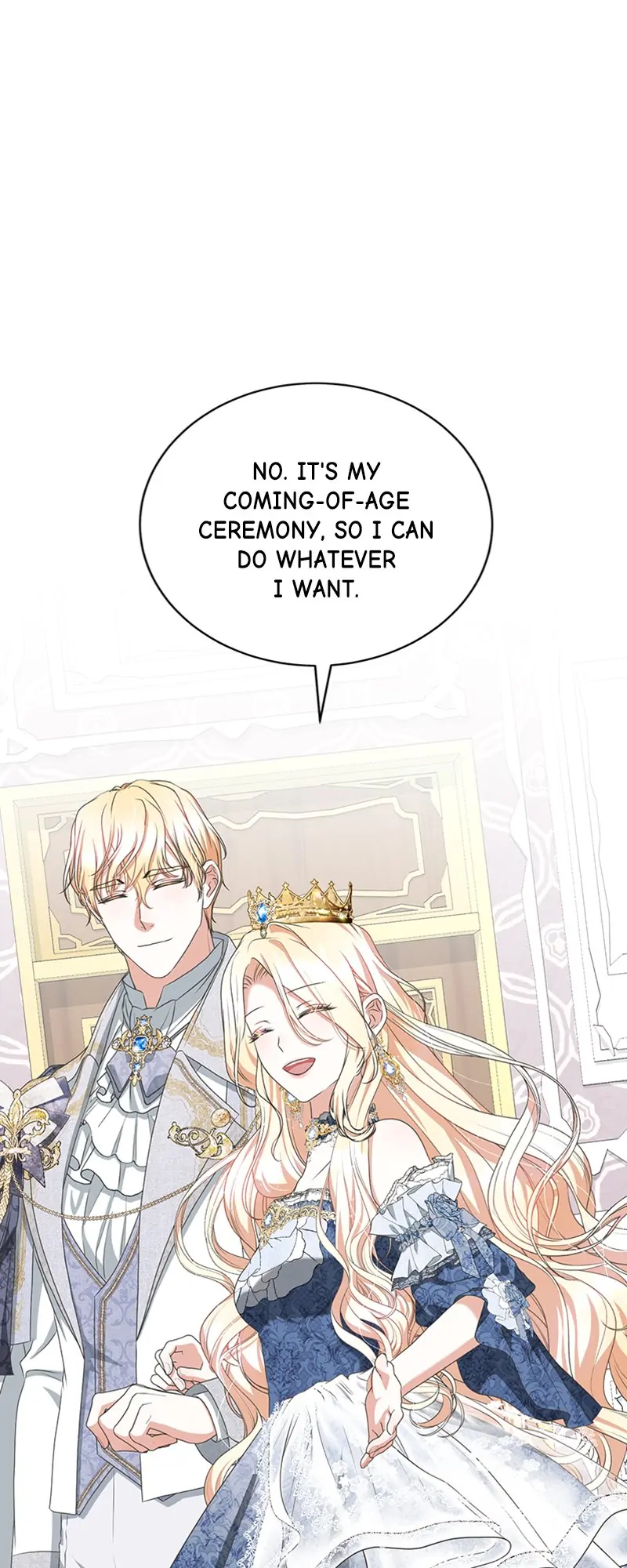 Reborn As a Character That Never Existed Chapter 55 238 36