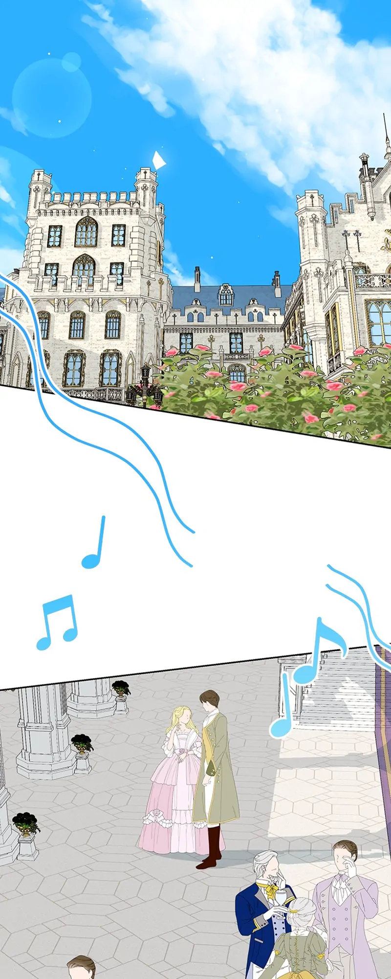 Reborn As a Character That Never Existed Chapter 55 241 39