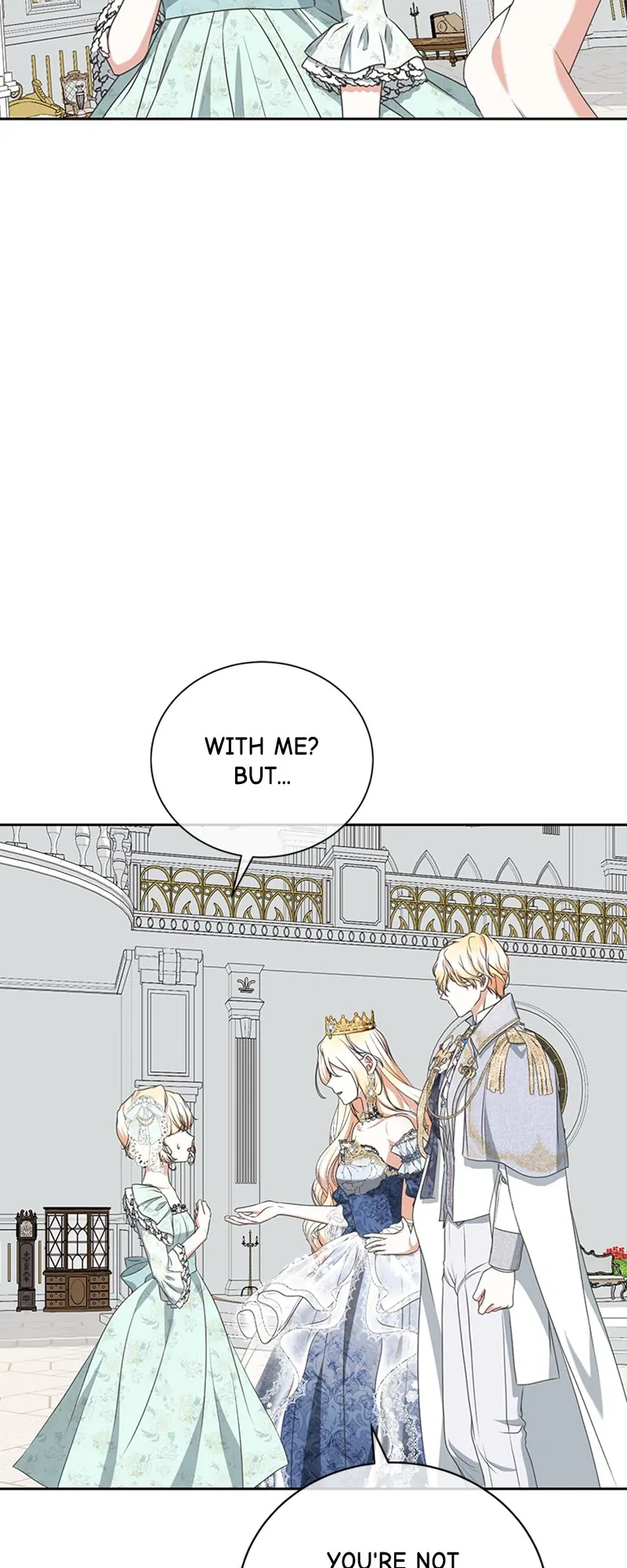 Reborn As a Character That Never Existed Chapter 55 243 41