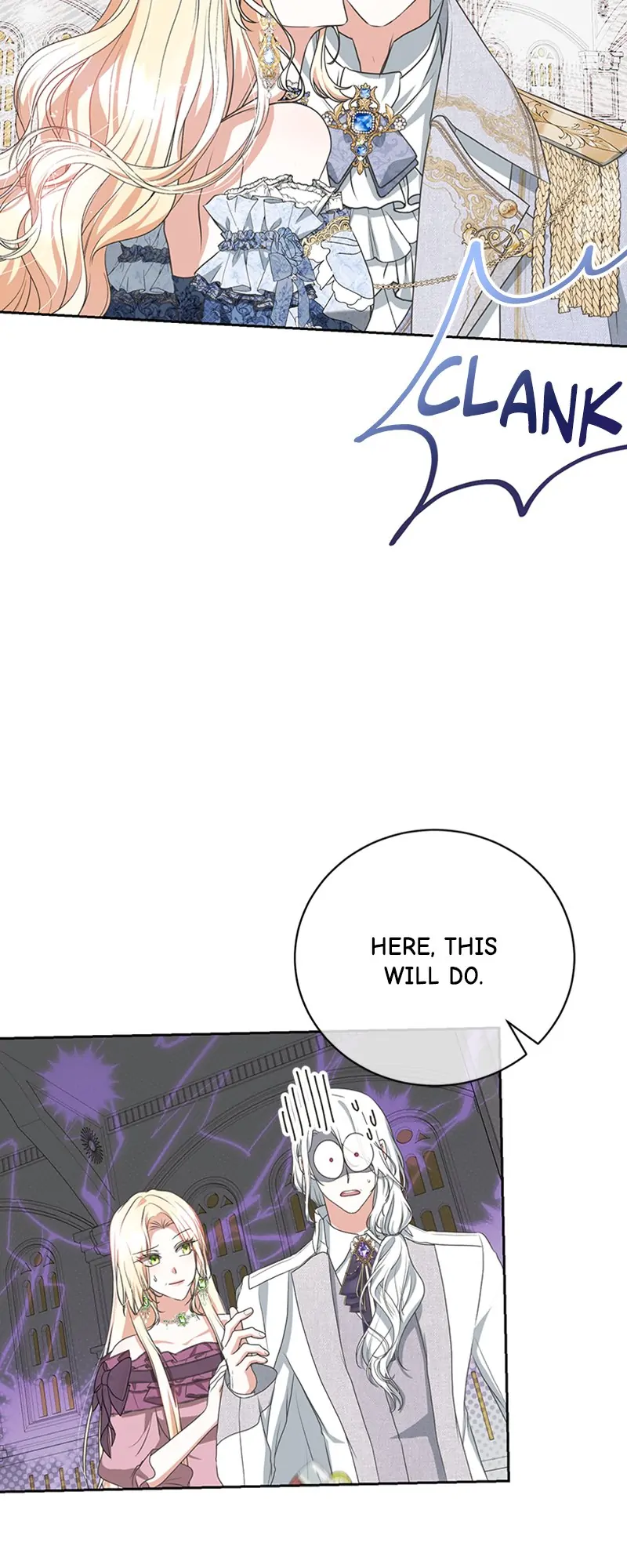 Reborn As a Character That Never Existed Chapter 55 246 44