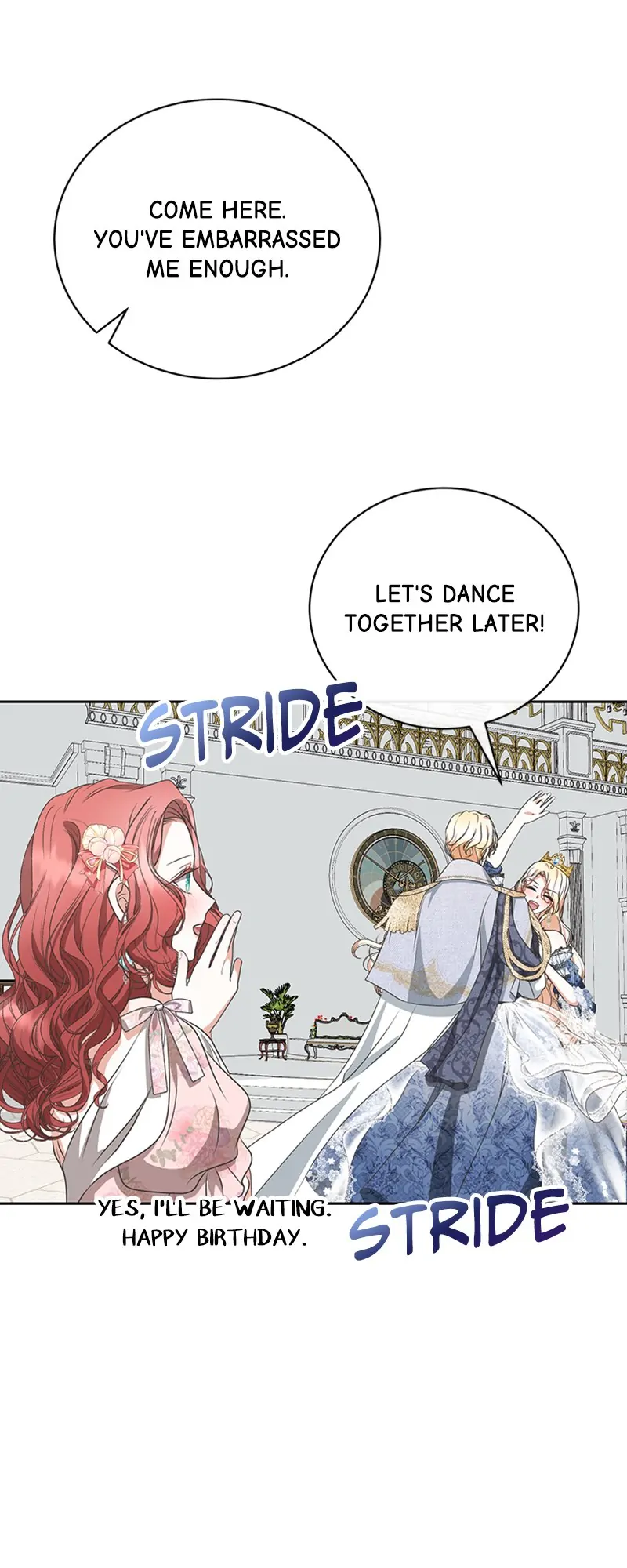 Reborn As a Character That Never Existed Chapter 55 259 57