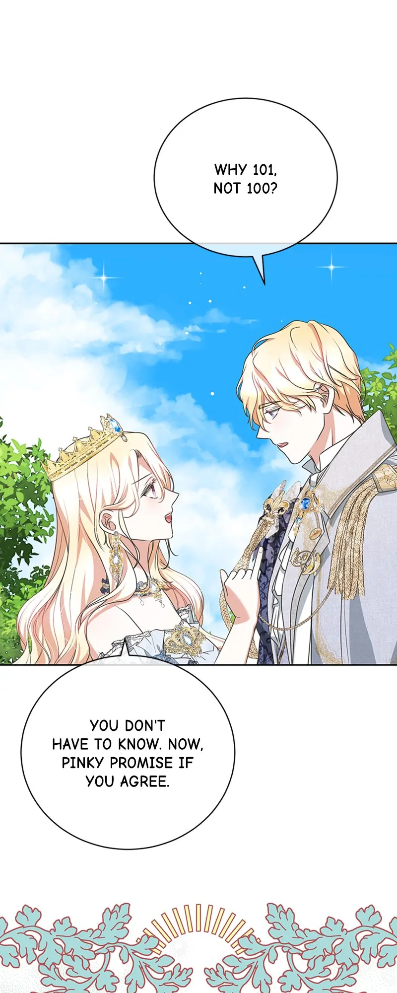 Reborn As a Character That Never Existed Chapter 56 230 31