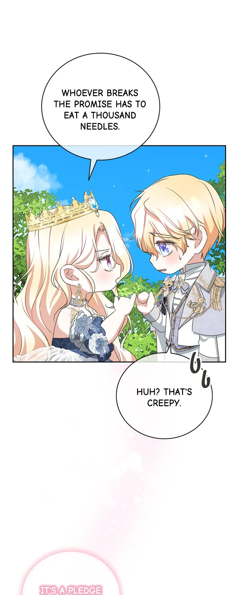 Reborn As a Character That Never Existed Chapter 56 232 33