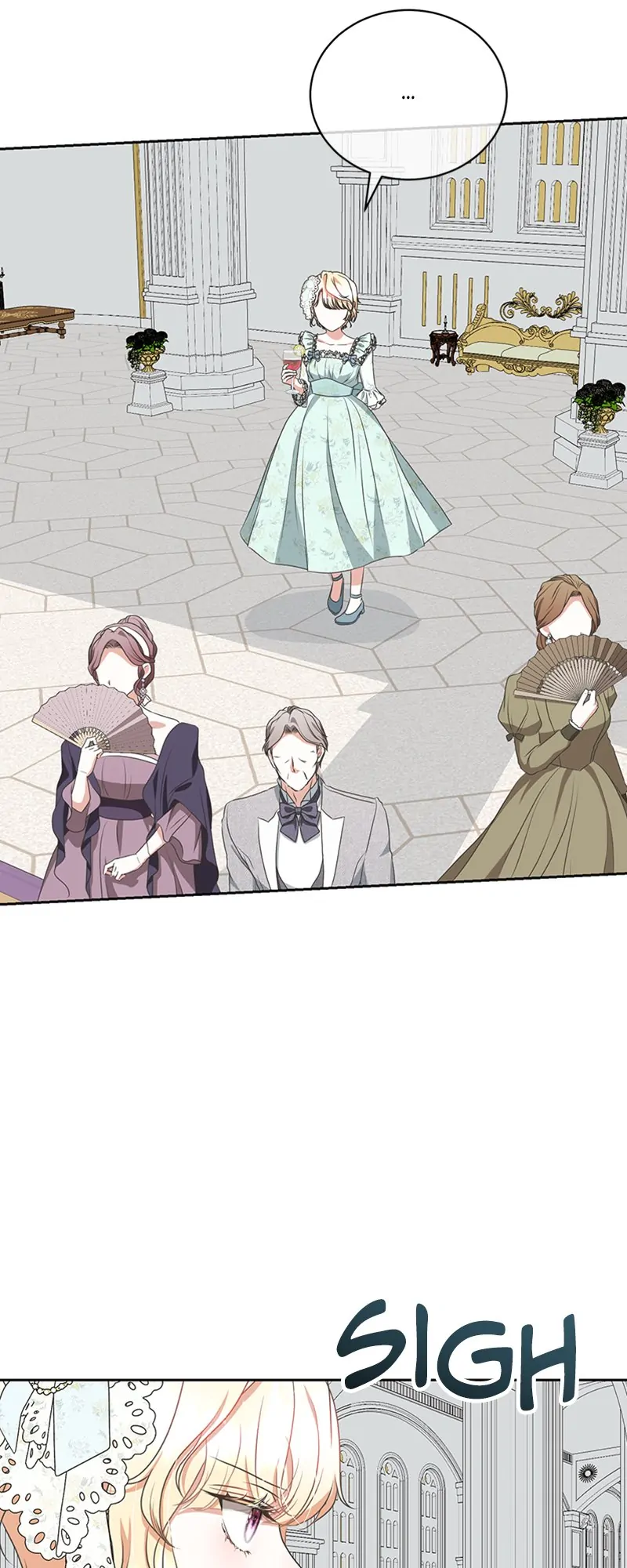 Reborn As a Character That Never Existed Chapter 56 245 46