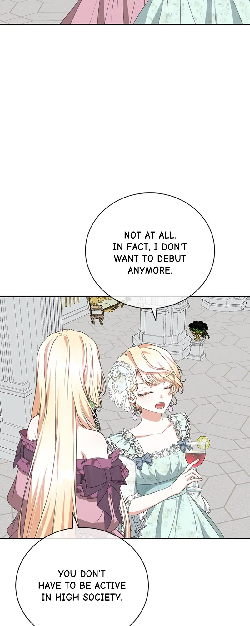 Reborn As a Character That Never Existed Chapter 56 247 48