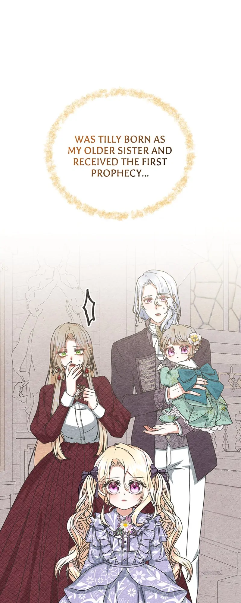 Reborn As a Character That Never Existed Chapter 56 257 58