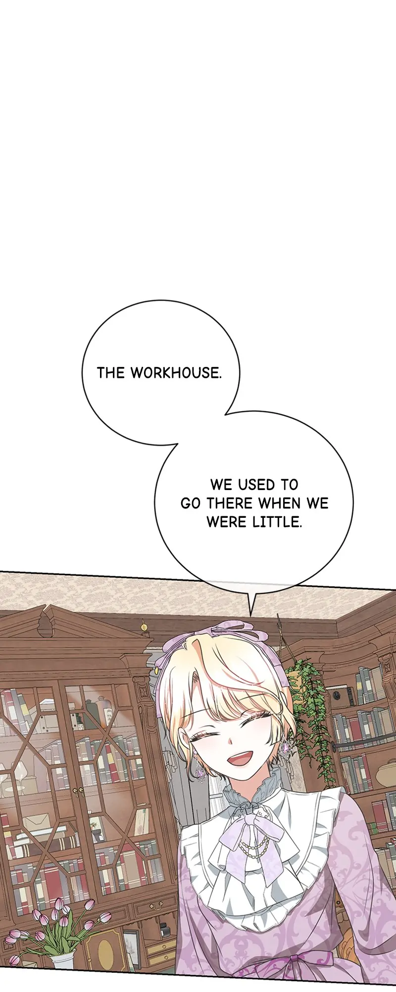 Reborn As a Character That Never Existed Chapter 58 213 02