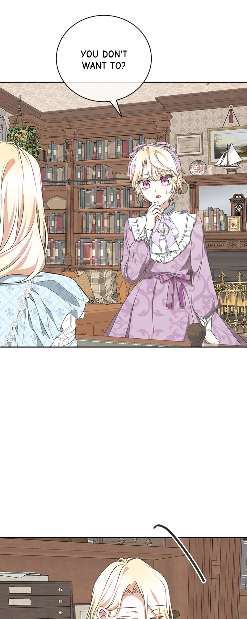 Reborn As a Character That Never Existed Chapter 58 215 04