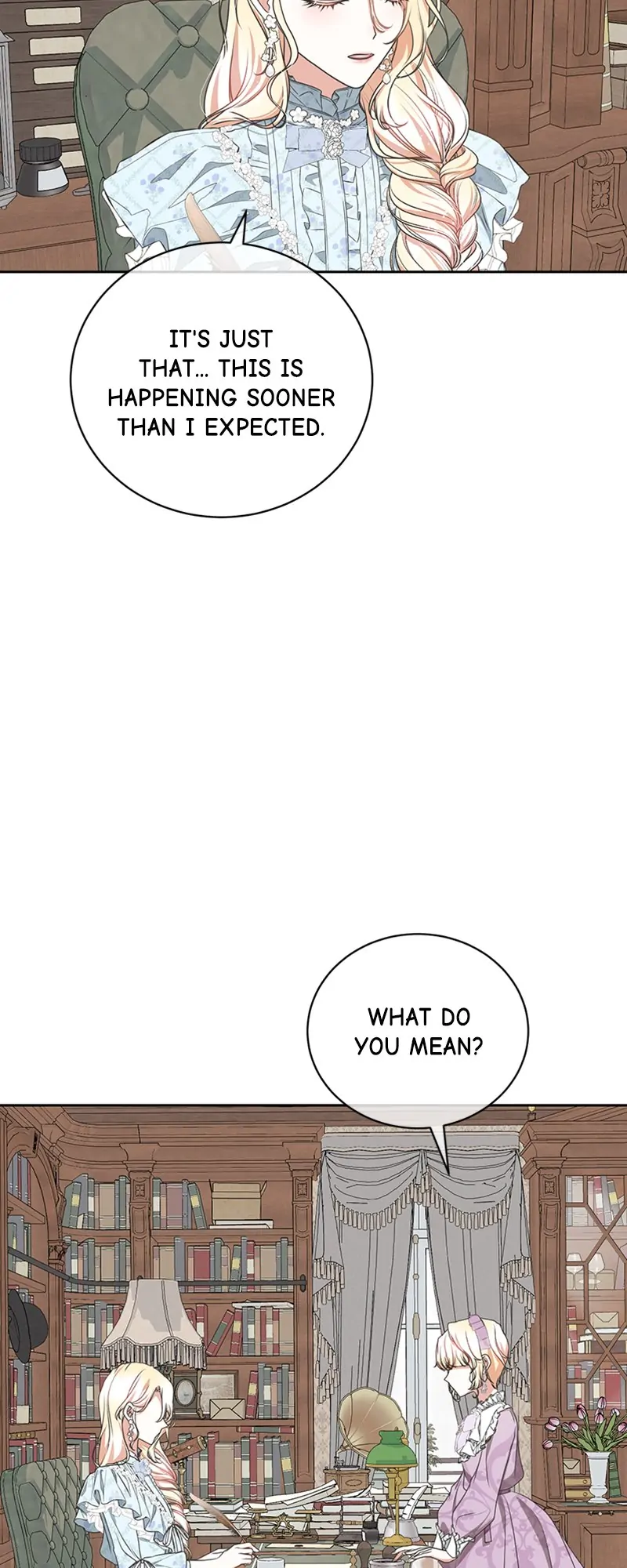 Reborn As a Character That Never Existed Chapter 58 216 05