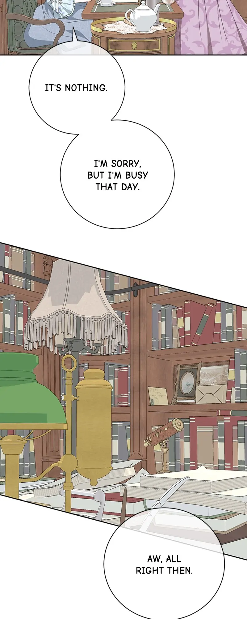 Reborn As a Character That Never Existed Chapter 58 217 06