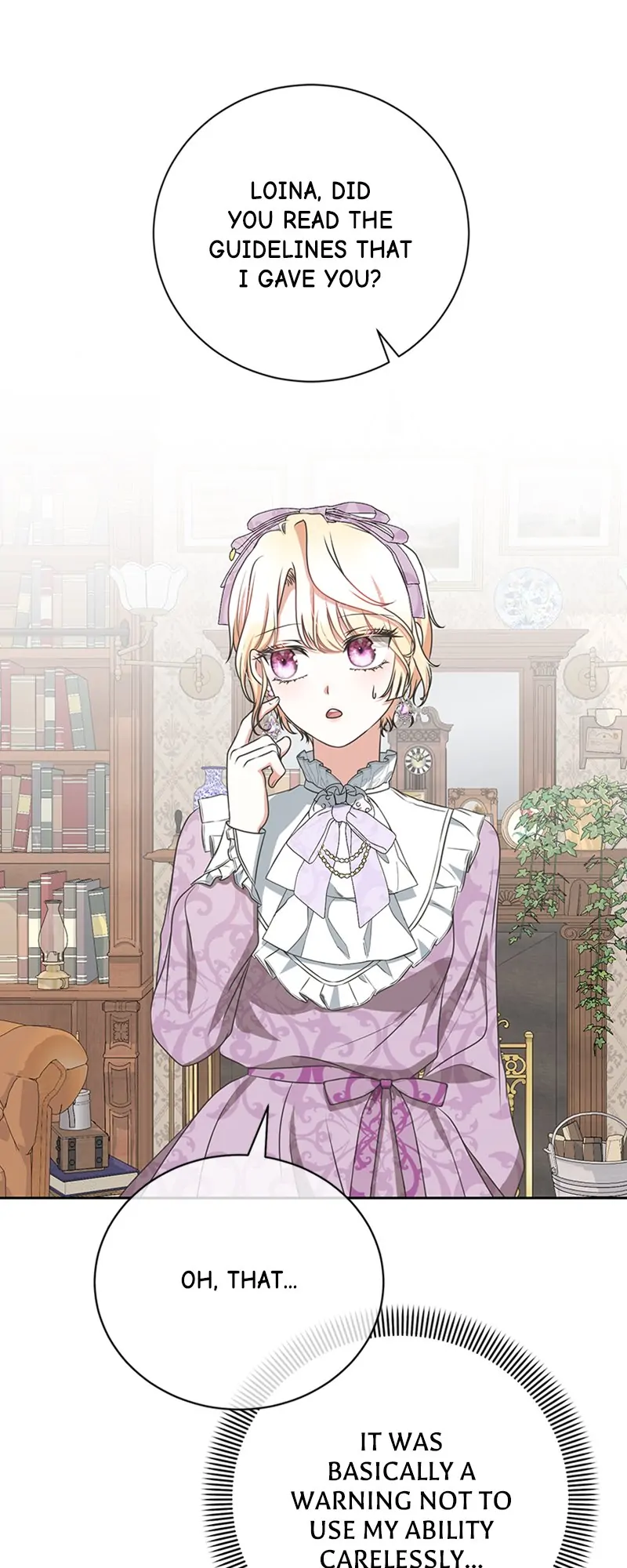 Reborn As a Character That Never Existed Chapter 58 219 08