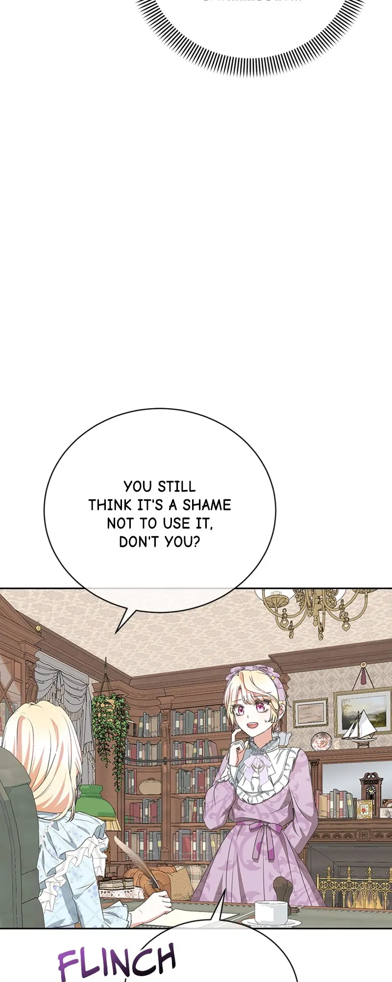 Reborn As a Character That Never Existed Chapter 58 220 09