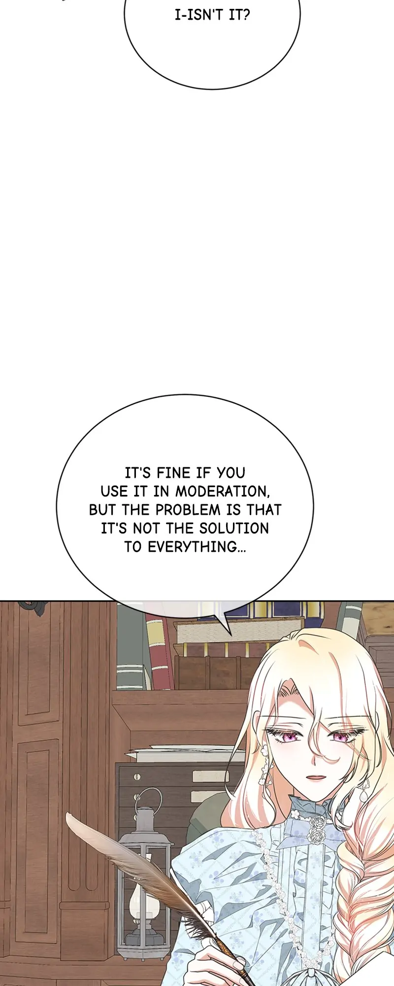 Reborn As a Character That Never Existed Chapter 58 221 10