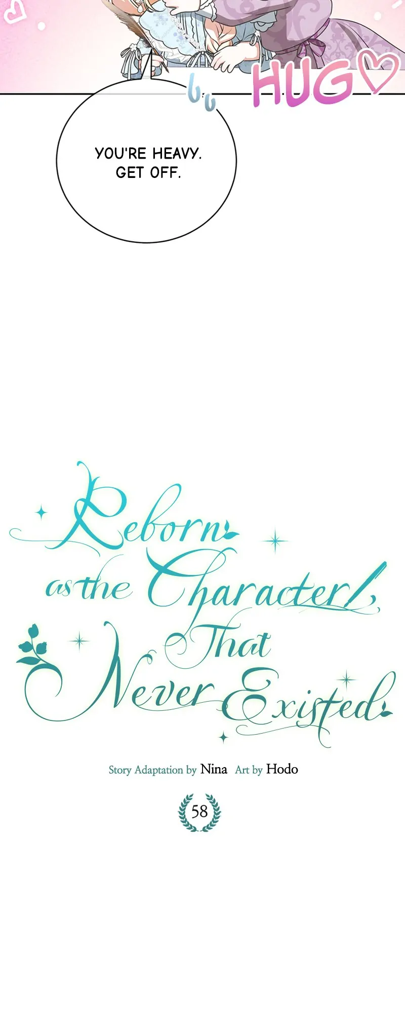 Reborn As a Character That Never Existed Chapter 58 223 12