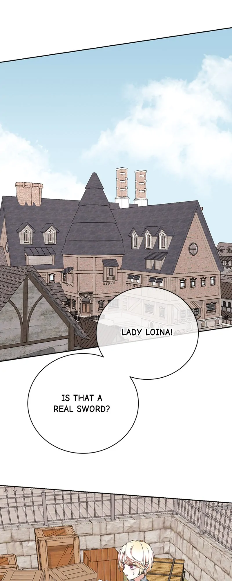 Reborn As a Character That Never Existed Chapter 58 224 13