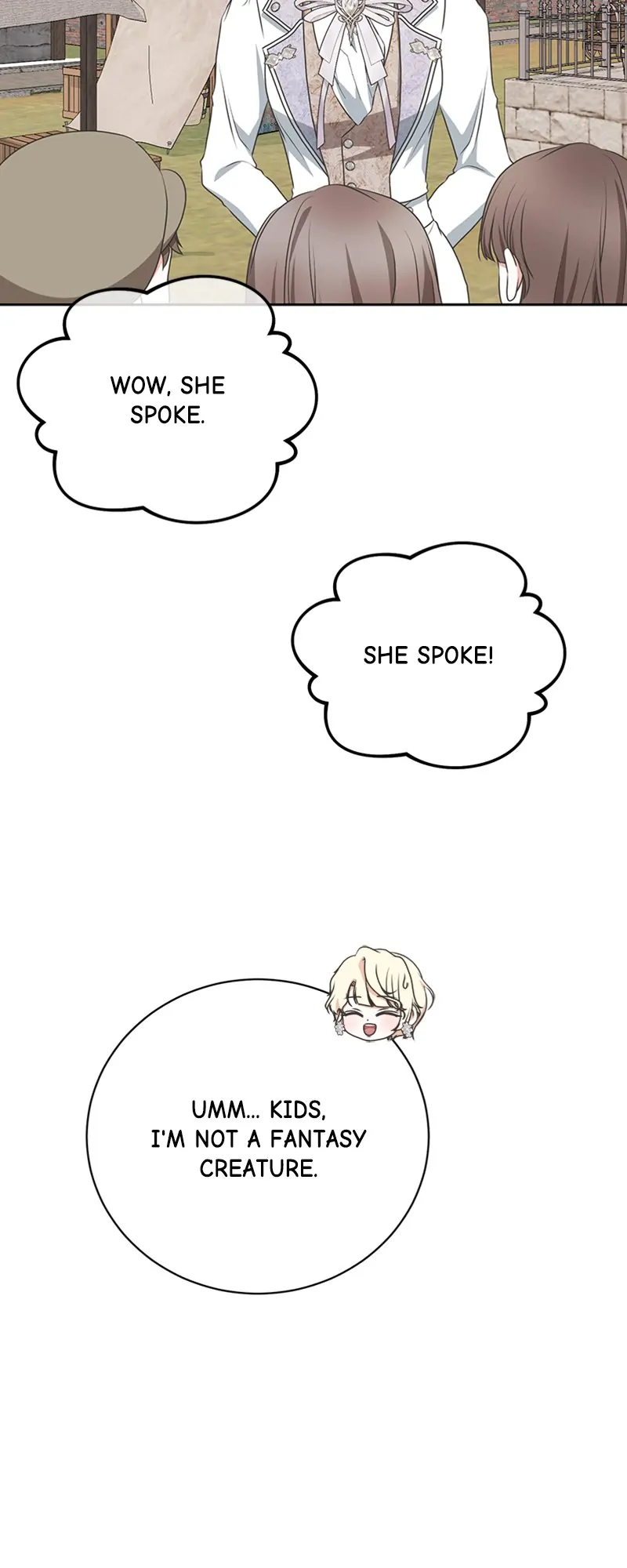 Reborn As a Character That Never Existed Chapter 58 230 19