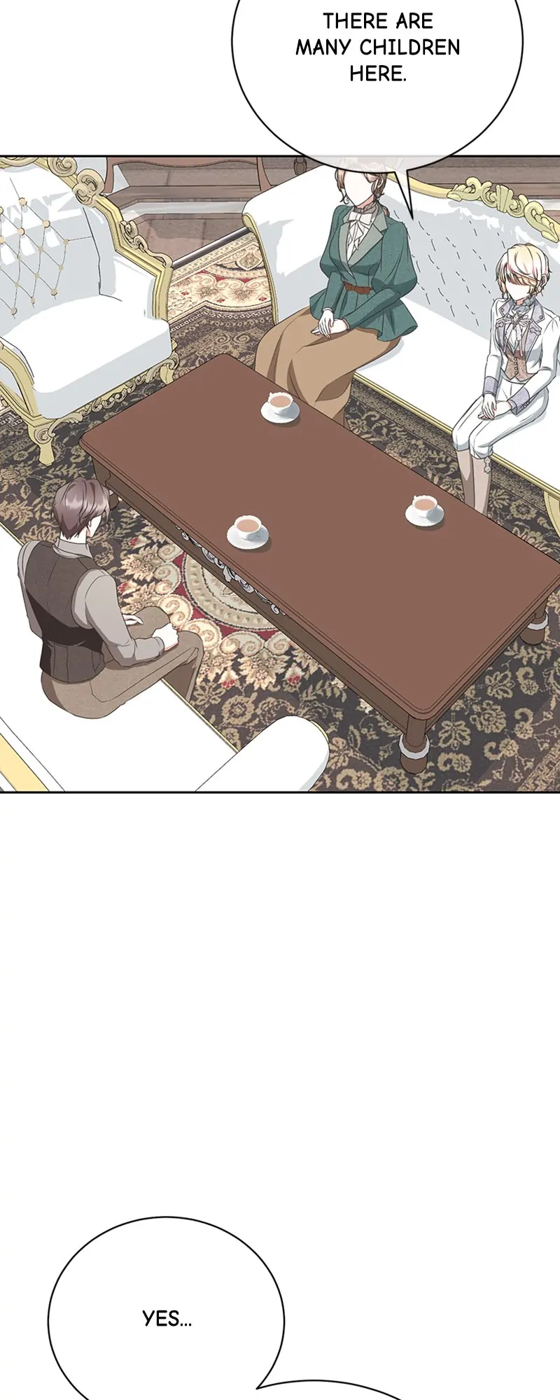 Reborn As a Character That Never Existed Chapter 58 234 23