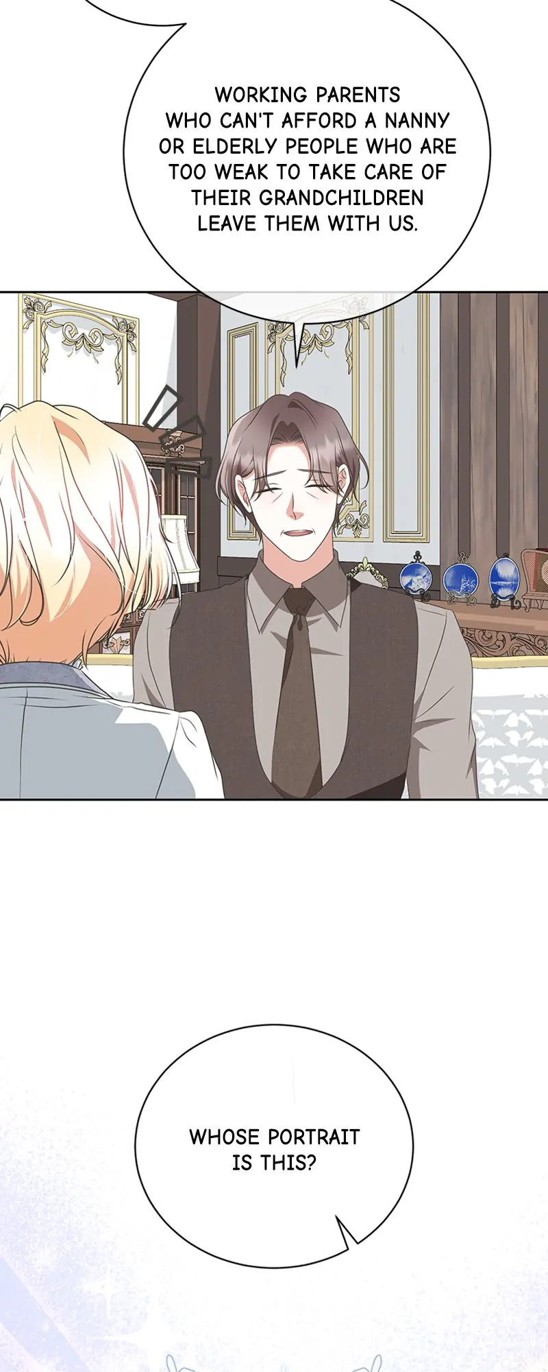 Reborn As a Character That Never Existed Chapter 58 235 24