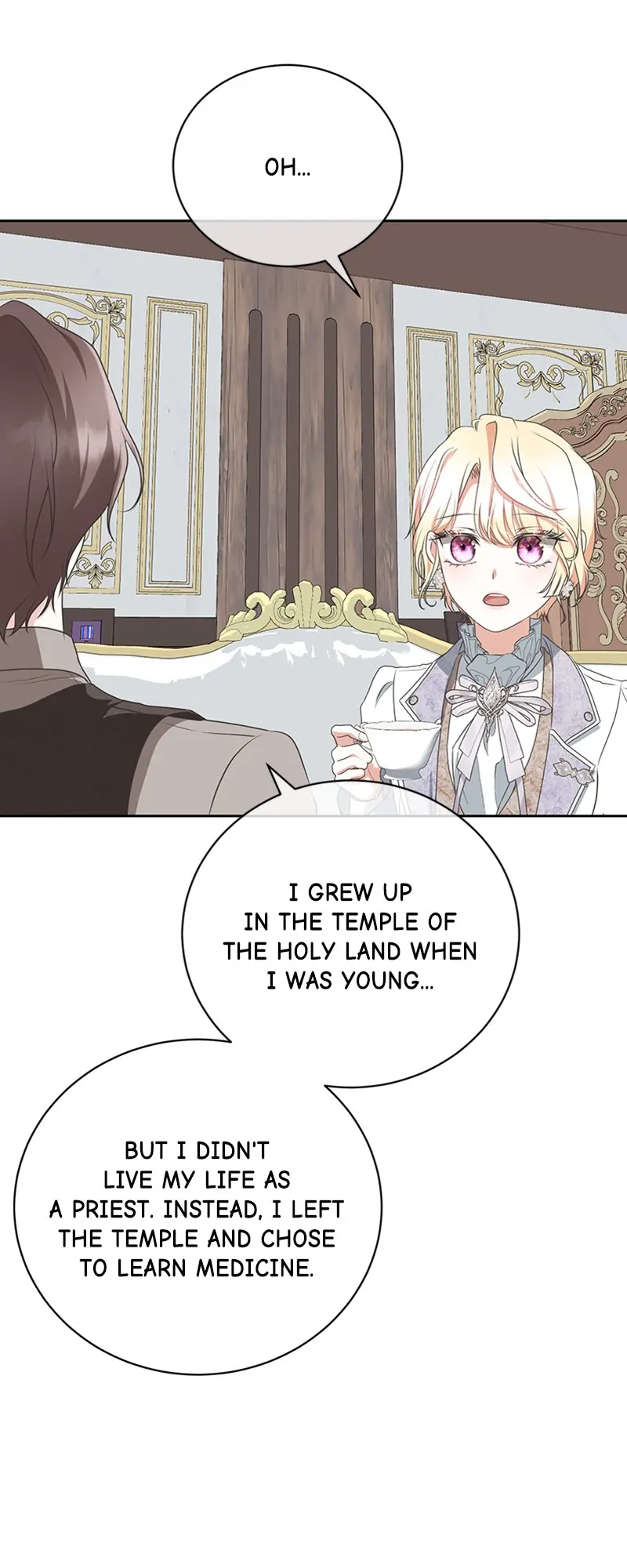 Reborn As a Character That Never Existed Chapter 58 237 26