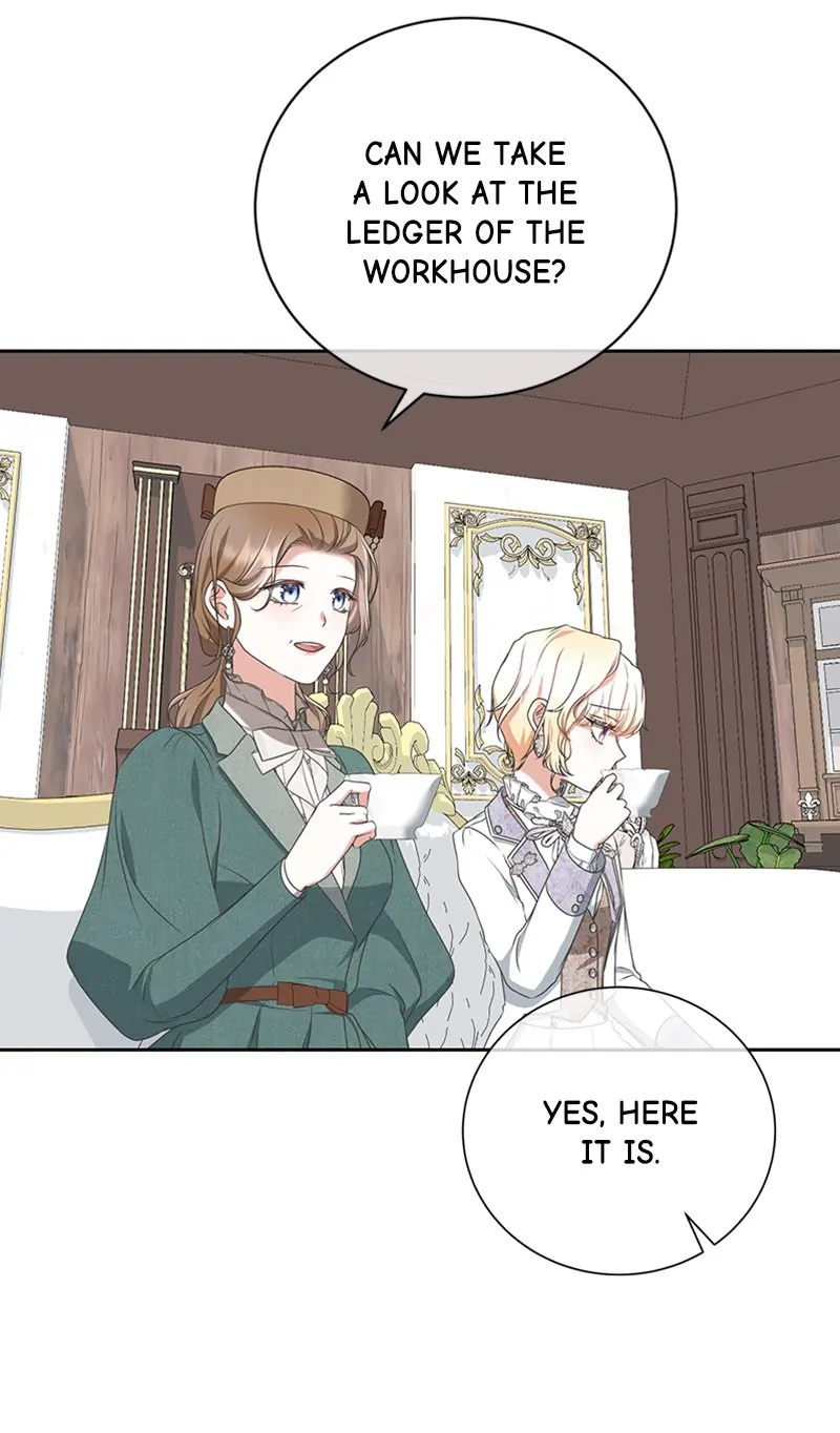 Reborn As a Character That Never Existed Chapter 58 239 28