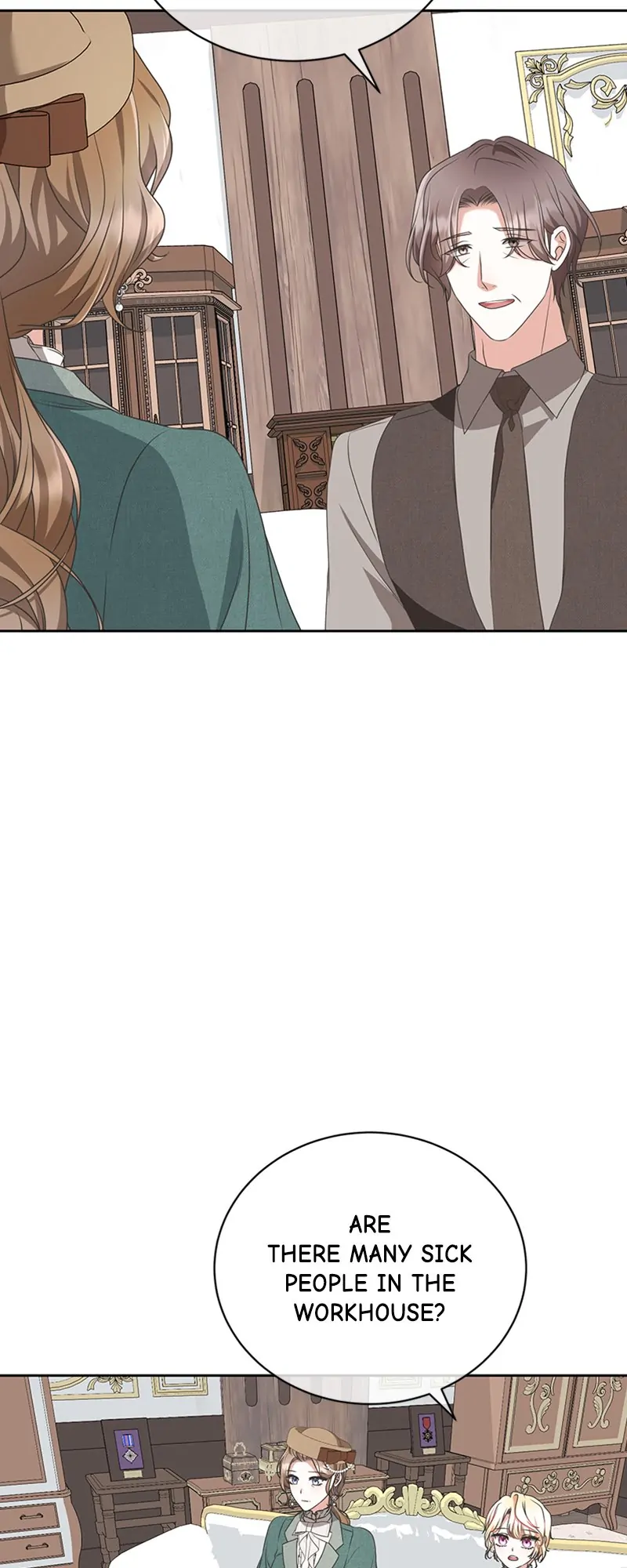 Reborn As a Character That Never Existed Chapter 58 242 31