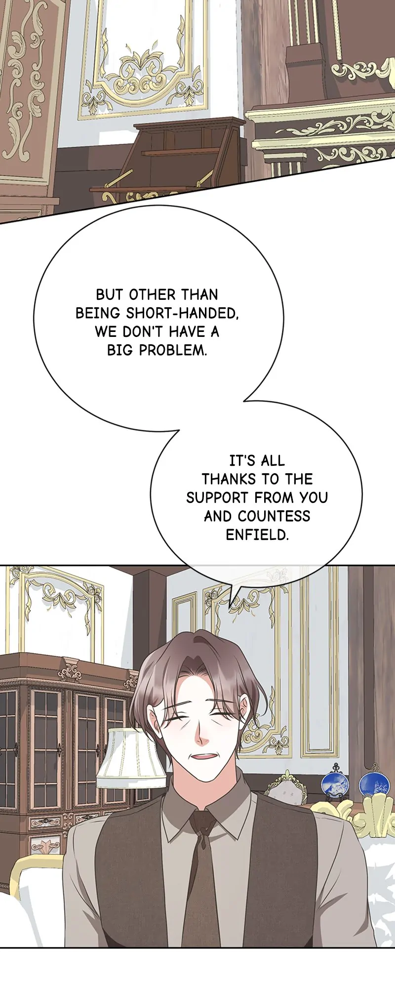 Reborn As a Character That Never Existed Chapter 58 244 33