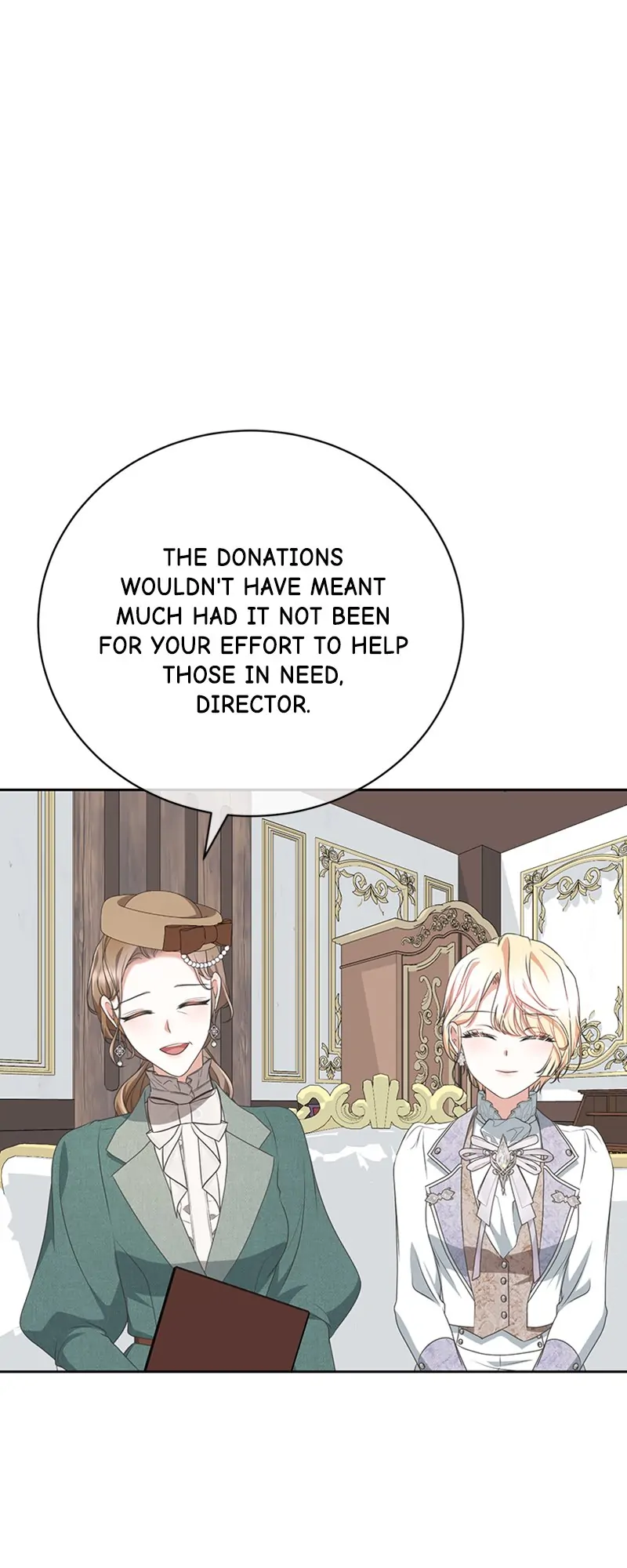 Reborn As a Character That Never Existed Chapter 58 245 34