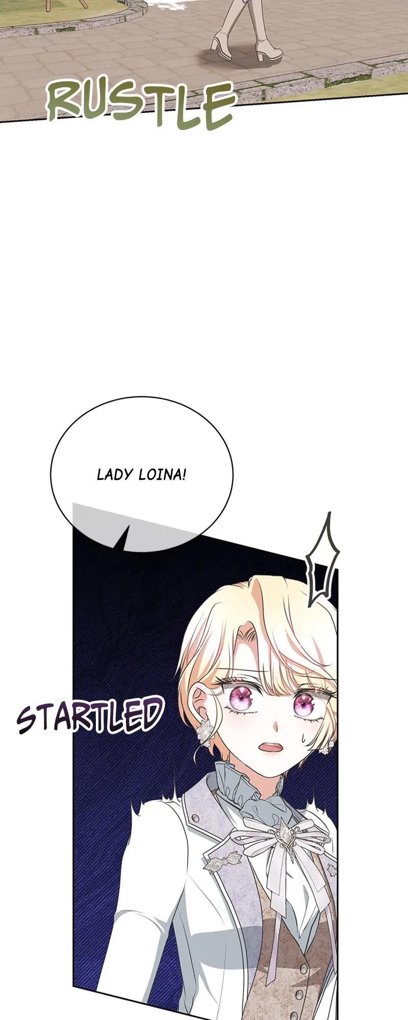 Reborn As a Character That Never Existed Chapter 58 251 40