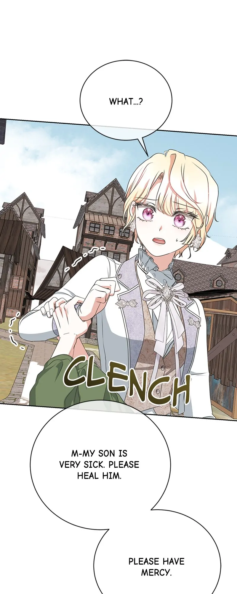 Reborn As a Character That Never Existed Chapter 58 254 43