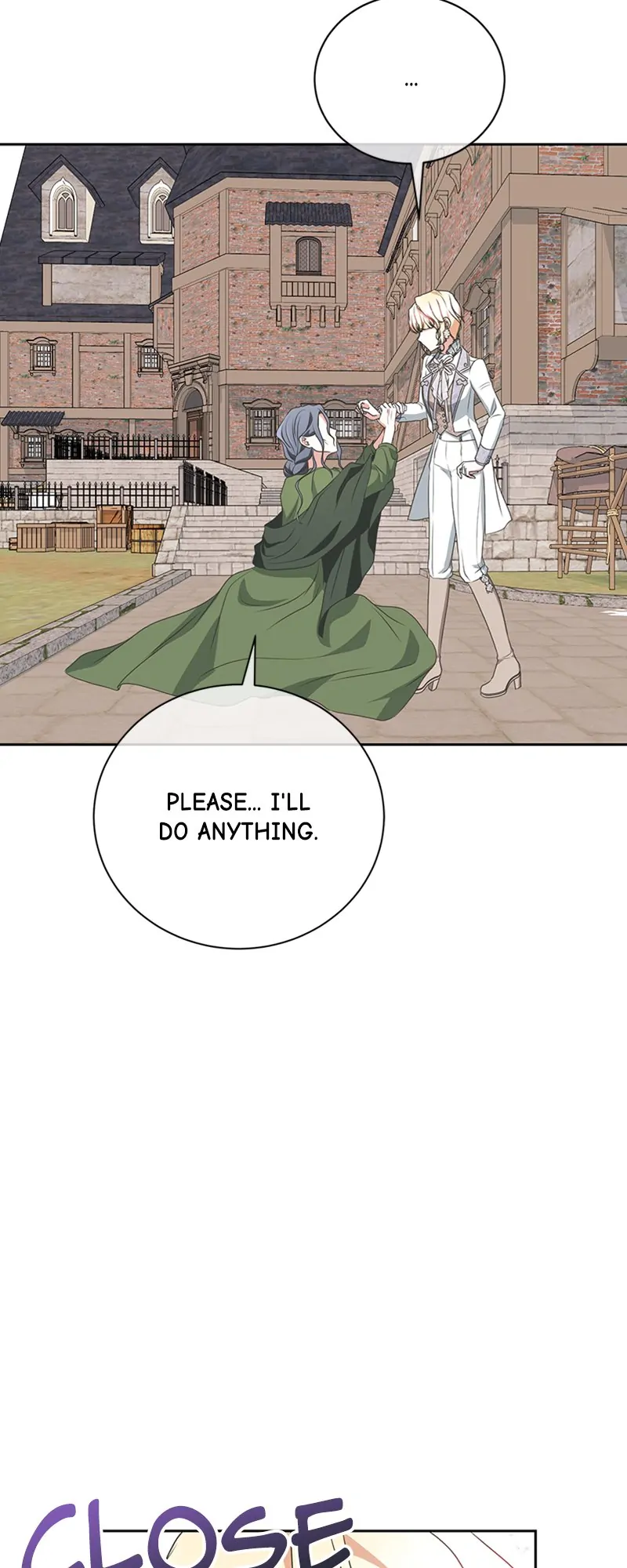 Reborn As a Character That Never Existed Chapter 58 256 45