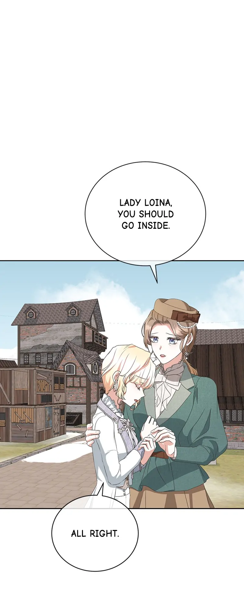 Reborn As a Character That Never Existed Chapter 58 265 54