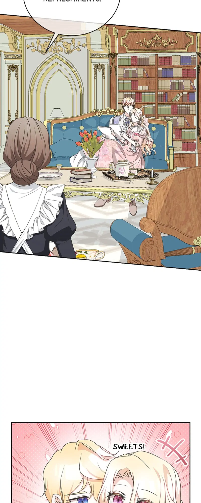 Reborn As a Character That Never Existed Chapter 59 200 04