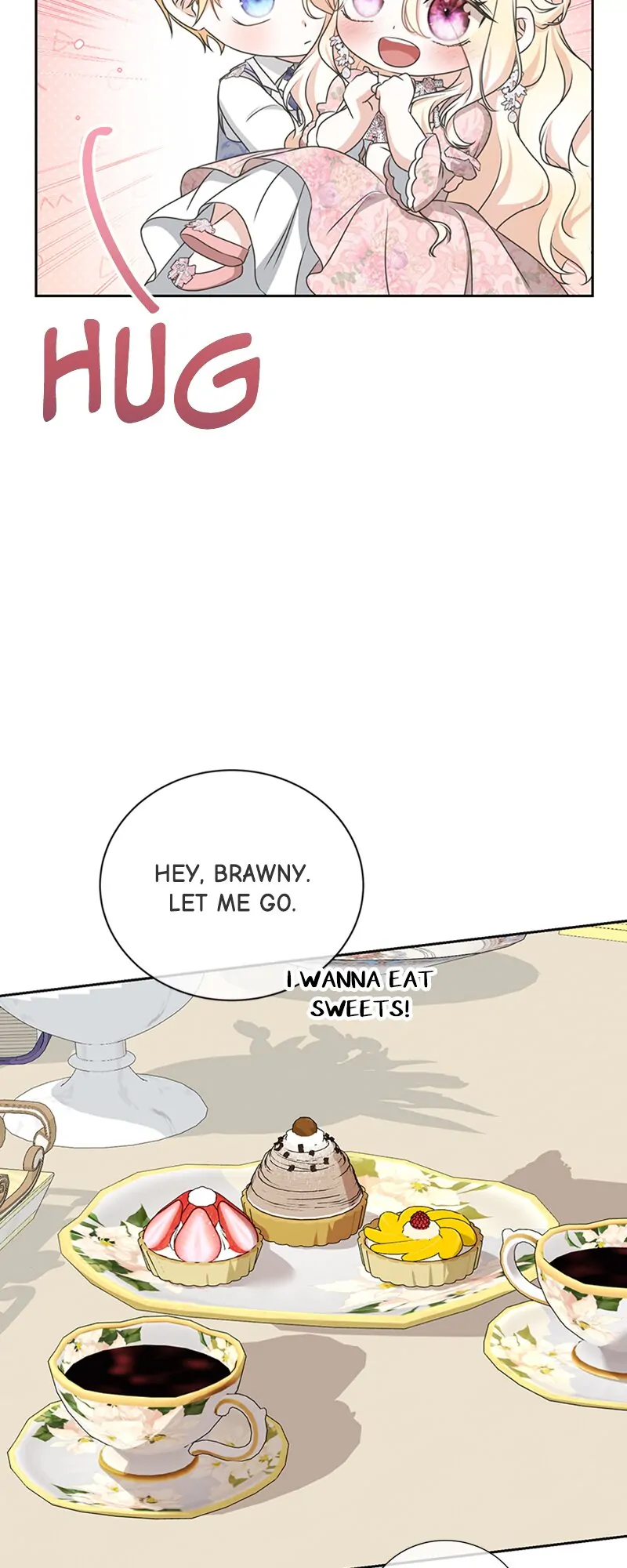 Reborn As a Character That Never Existed Chapter 59 201 05