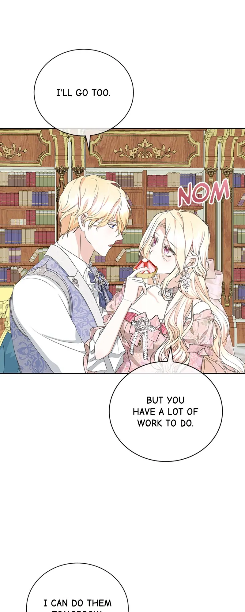 Reborn As a Character That Never Existed Chapter 59 206 10