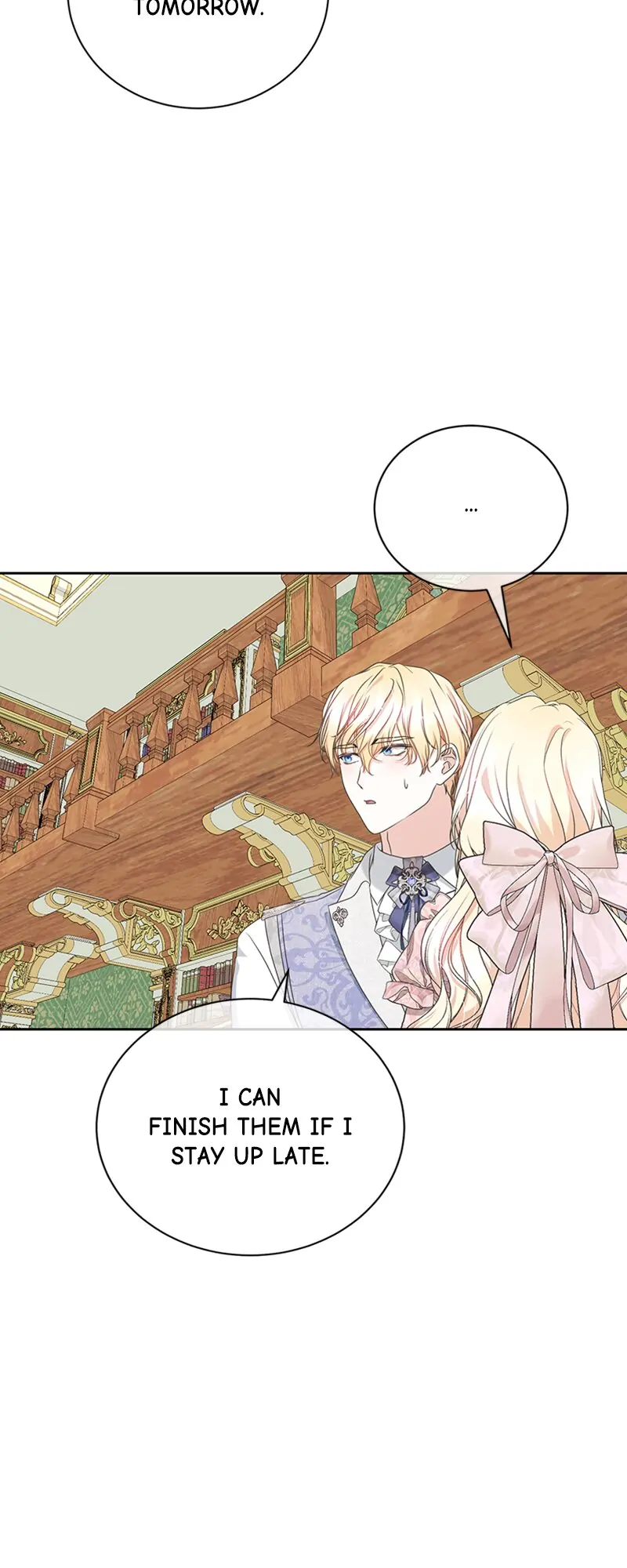 Reborn As a Character That Never Existed Chapter 59 207 11