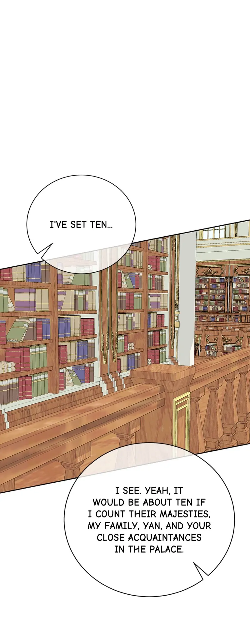 Reborn As a Character That Never Existed Chapter 59 211 15