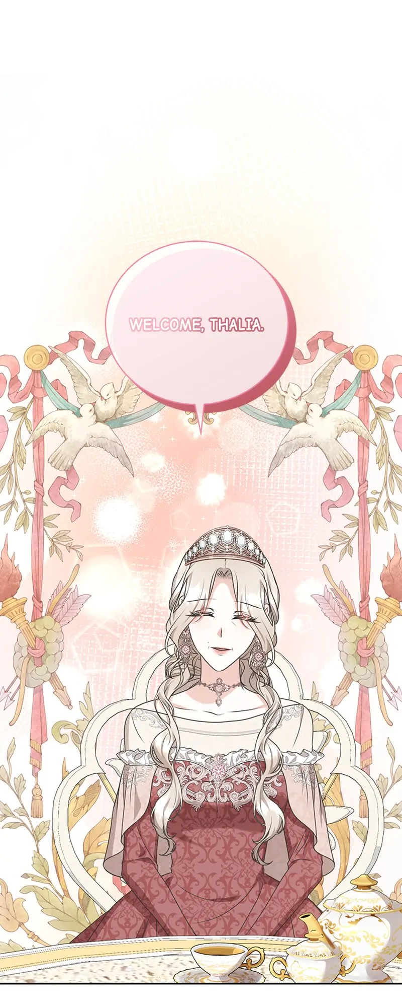 Reborn As a Character That Never Existed Chapter 59 218 22