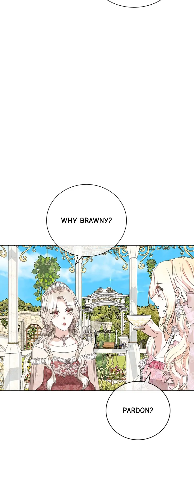 Reborn As a Character That Never Existed Chapter 59 221 25