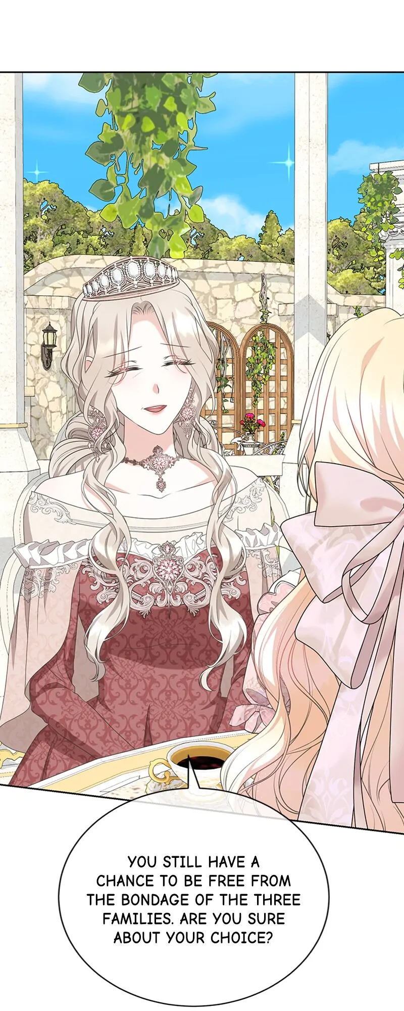 Reborn As a Character That Never Existed Chapter 59 232 36