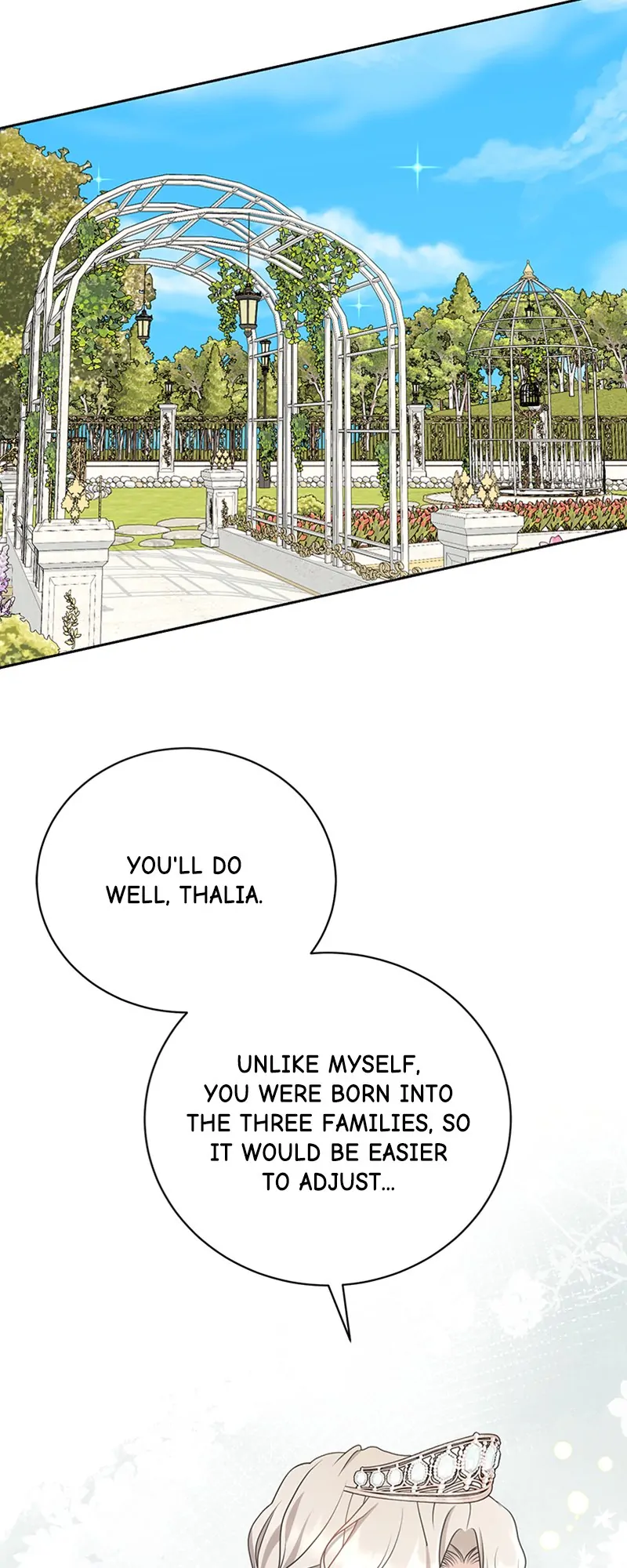 Reborn As a Character That Never Existed Chapter 59 234 38