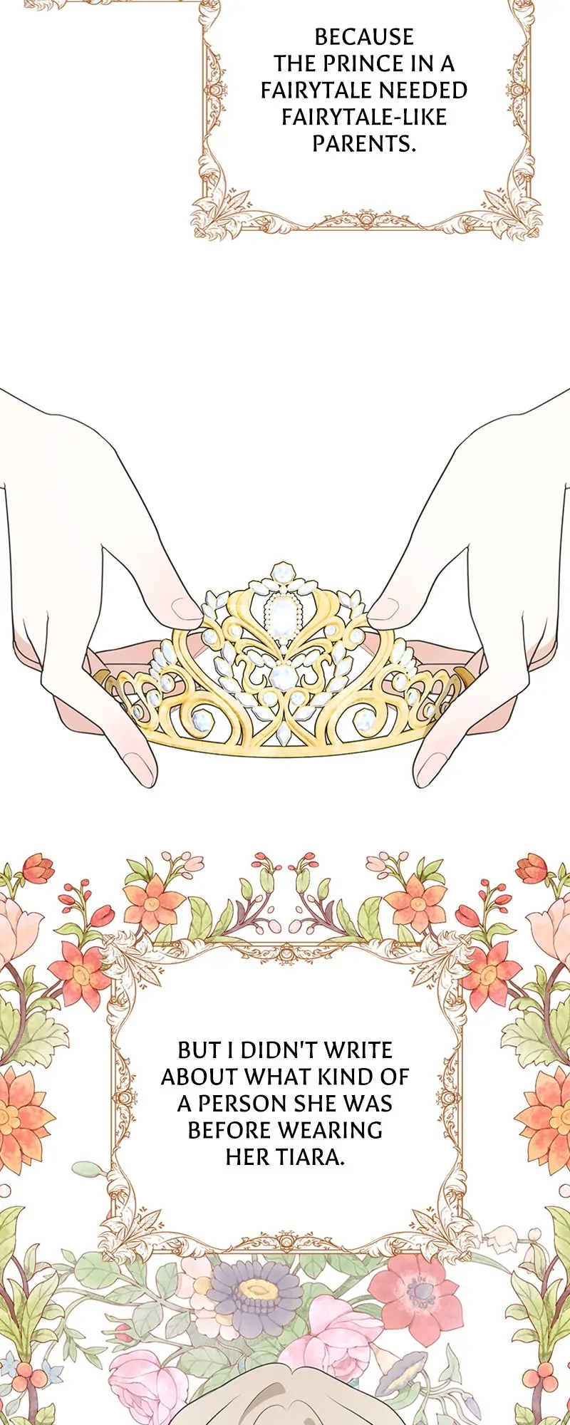 Reborn As a Character That Never Existed Chapter 59 240 44