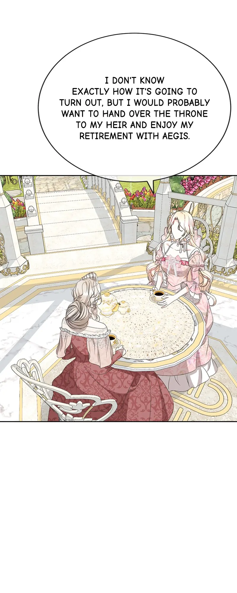 Reborn As a Character That Never Existed Chapter 59 242 46