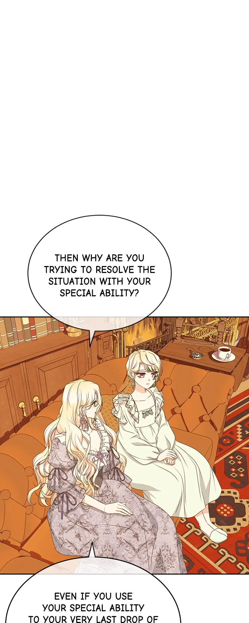 Reborn As a Character That Never Existed Chapter 60 221 16