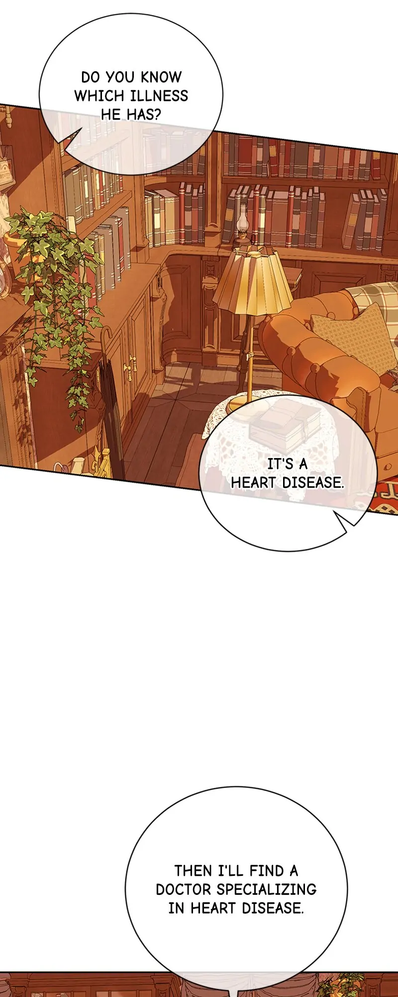 Reborn As a Character That Never Existed Chapter 60 232 27