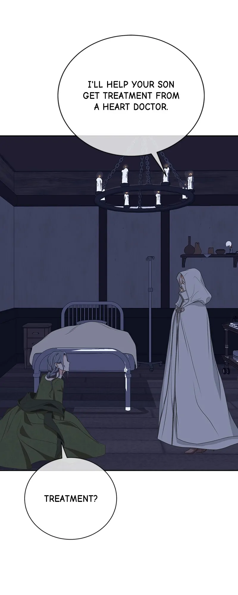 Reborn As a Character That Never Existed Chapter 60 250 45