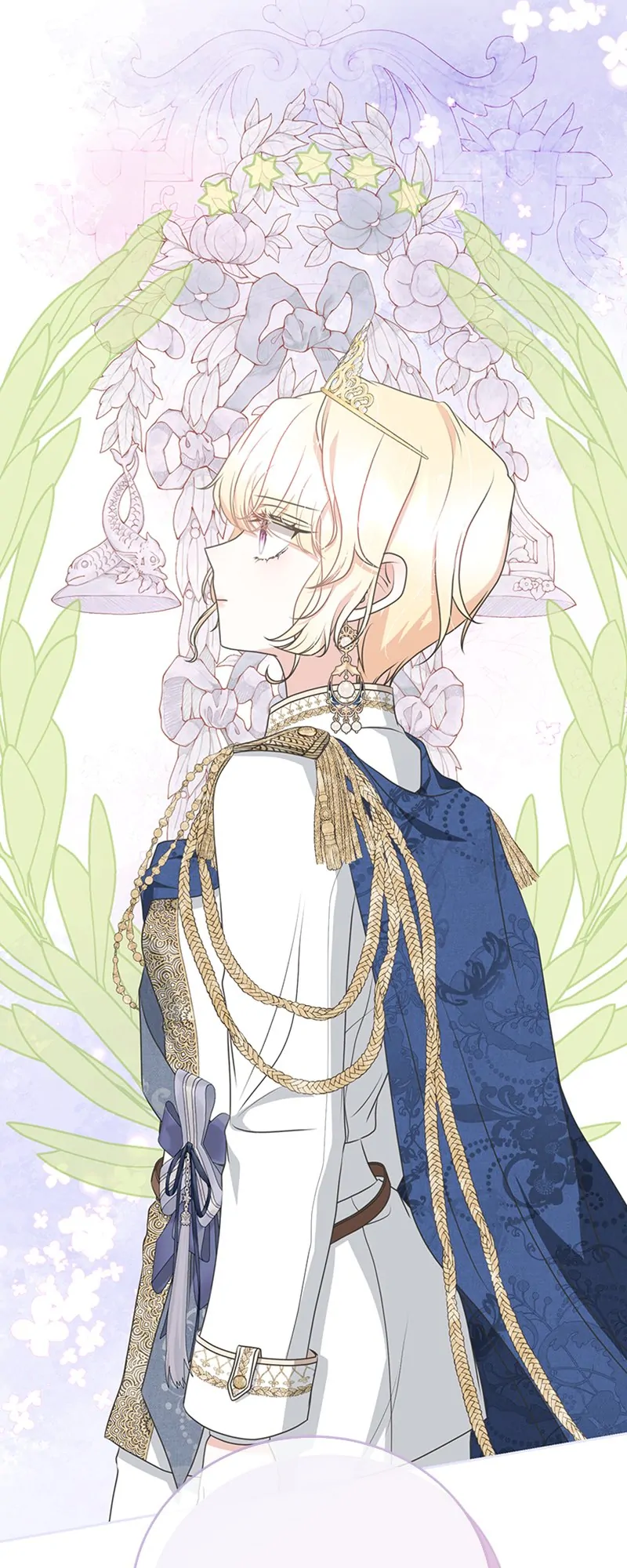 Reborn As a Character That Never Existed Chapter 60 258 53