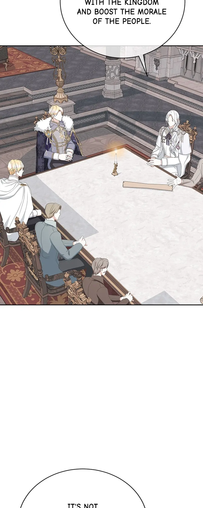 Reborn As a Character That Never Existed Chapter 60 265 60