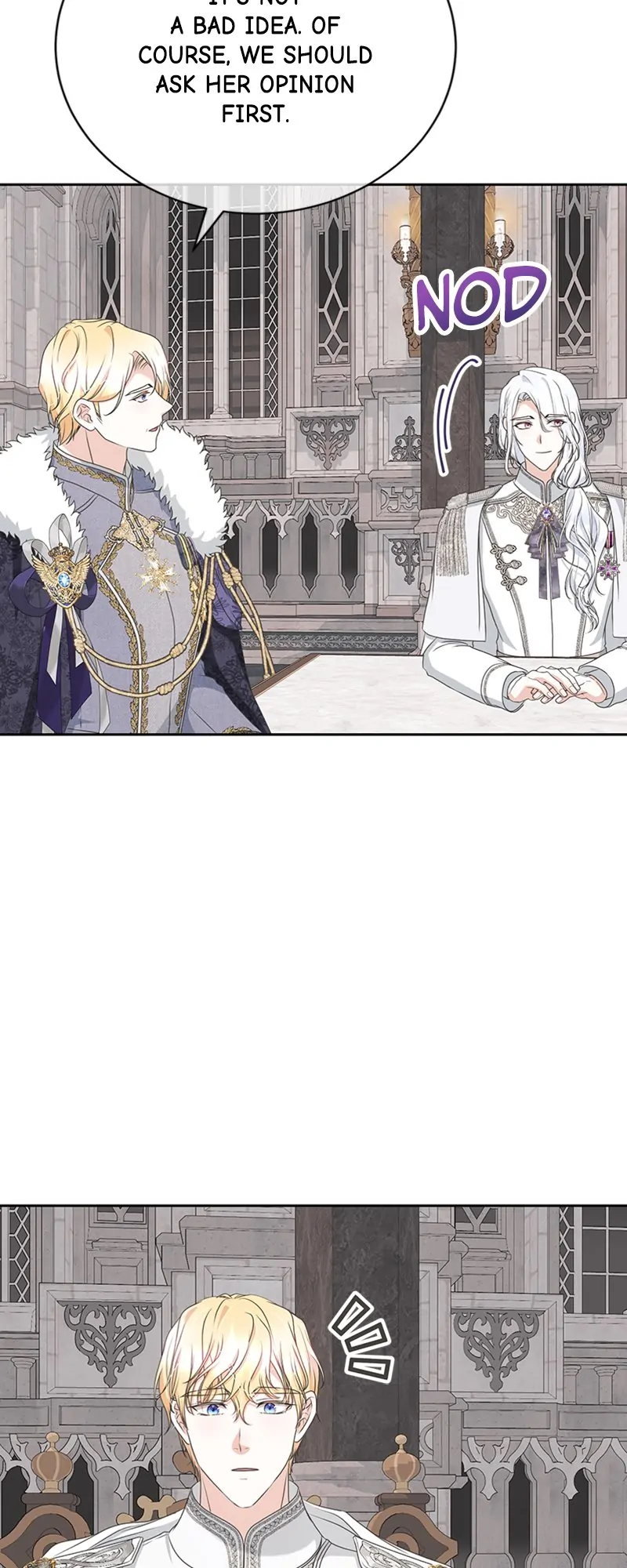 Reborn As a Character That Never Existed Chapter 60 266 61