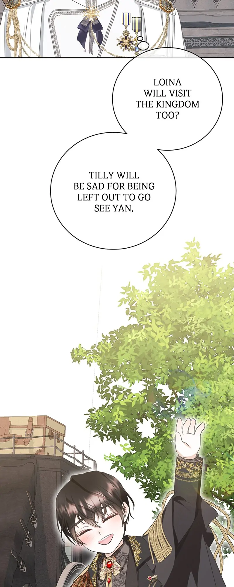 Reborn As a Character That Never Existed Chapter 60 267 62